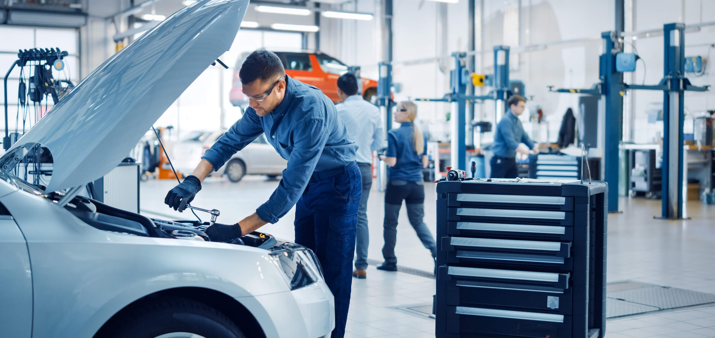 Gülşehir Oto Servis